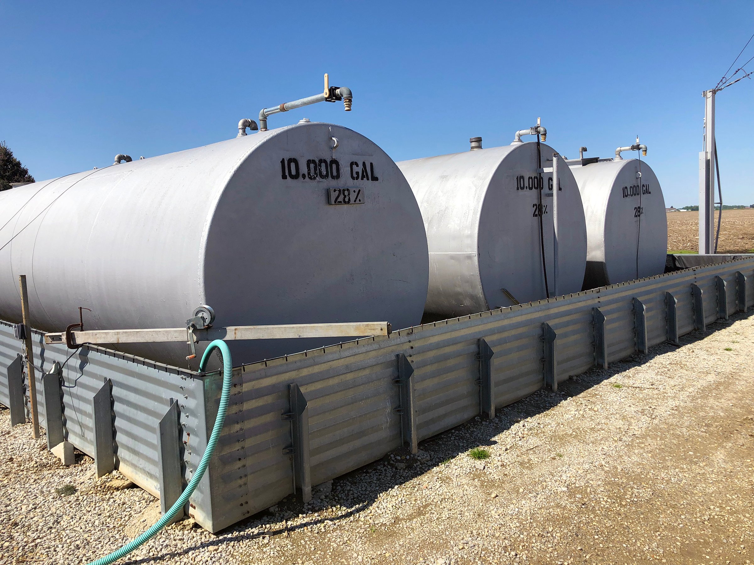 Property photo 52 - FARM EQUIPMENT & GRAIN FACILITY AUCTION IN MIAMI COUNTY, OHIO